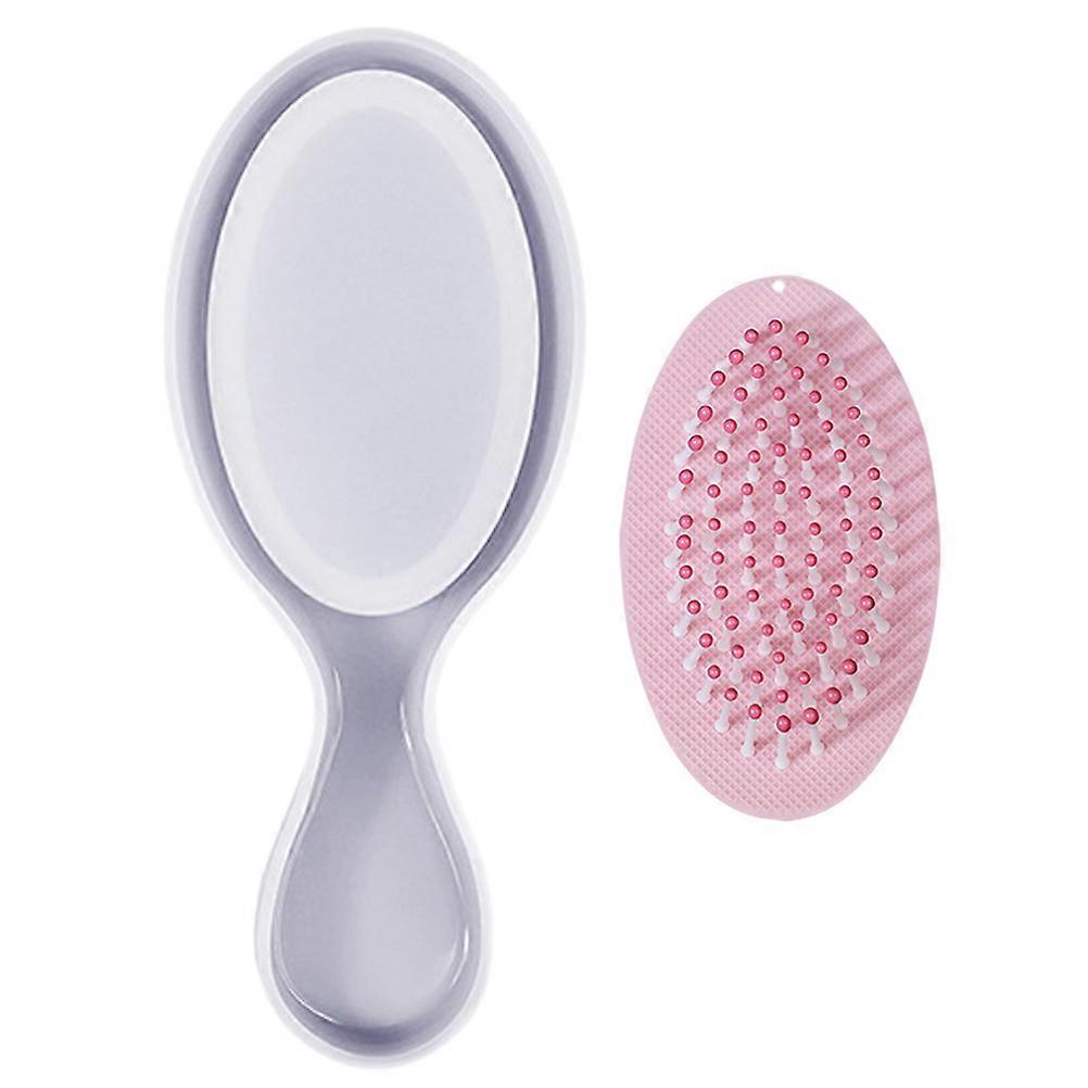 1Set DIY Silicone Comb Mold Comb DIY Tool Kit Epoxy Silicone Casting Mold for Comb DIY