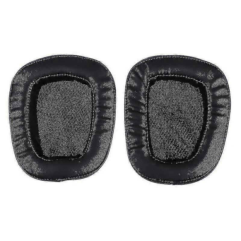 2pcs Headset Replacement Ear Pads Compatible For G633/ G933