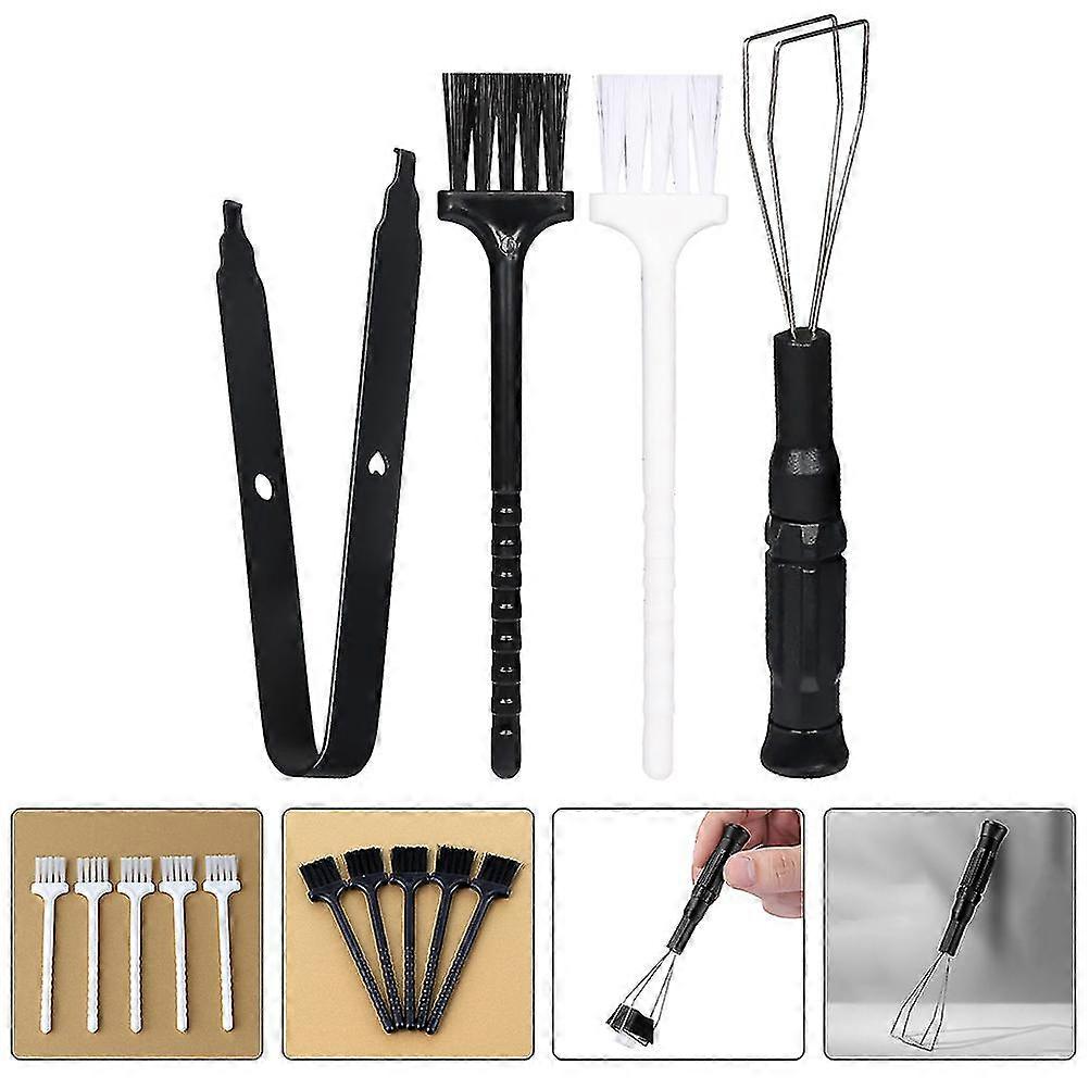 1 set tangentbordsrengöringskit mekaniskt tangentbord dammborste tangentkapslingsavdragare