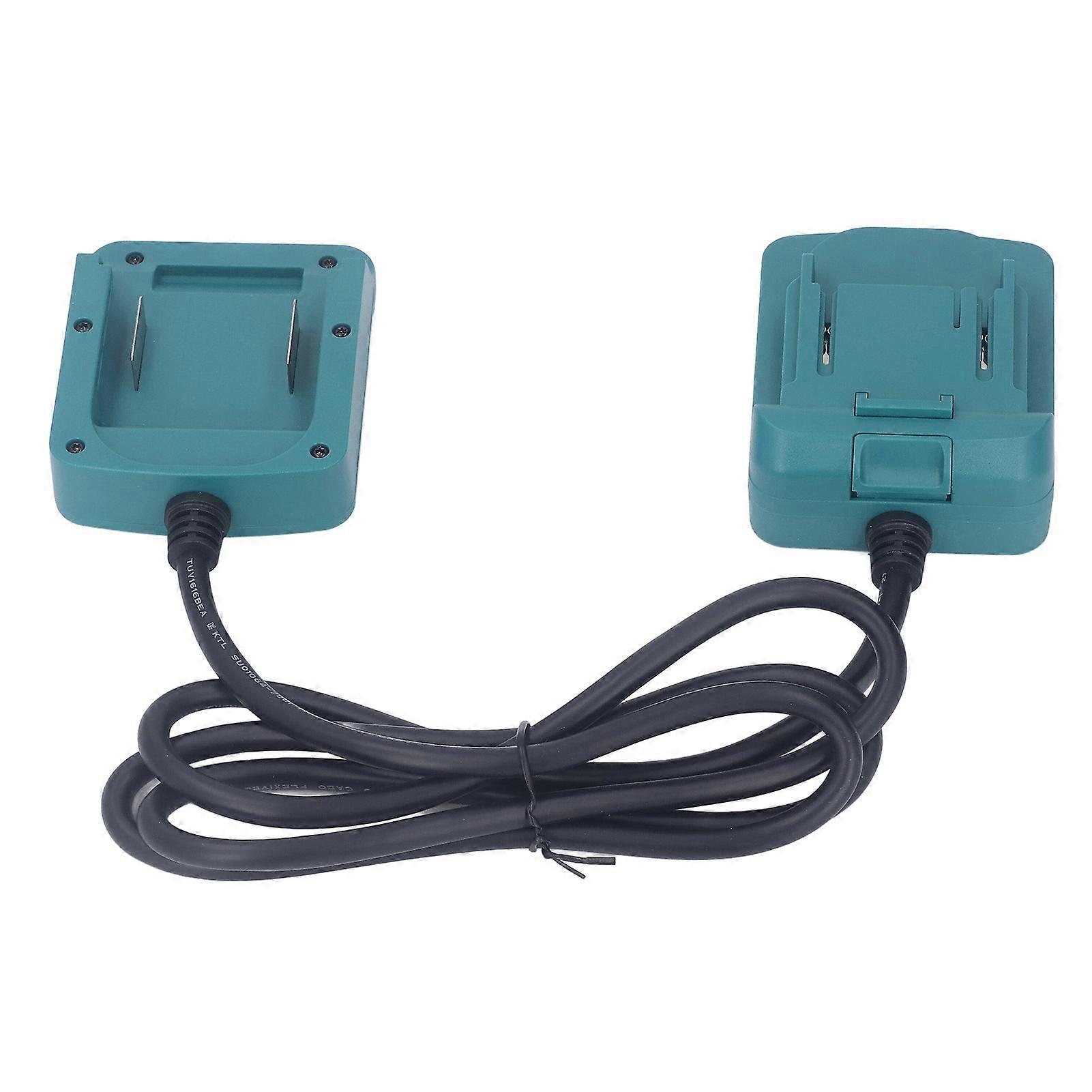 Handtool Battery Converter 18V Lithium Battery Convert for BL1840 Interface Series Electric Tools