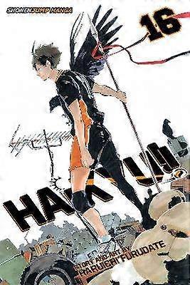 Haikyu!! Vol. 16