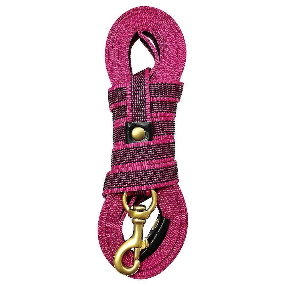 Non-slip Nylon Training Leash For Pet