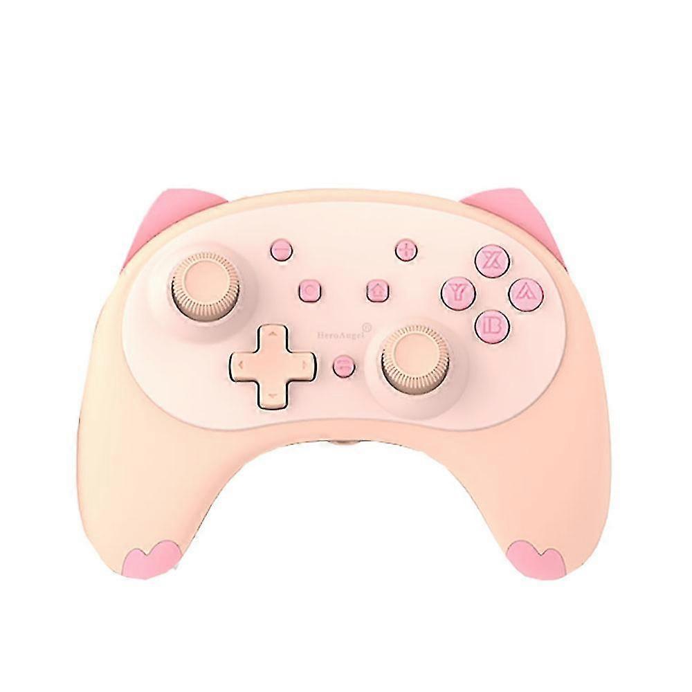 Wireless Support-Bluetooth Gamepad For Nintendo Switch/USB For NS Pro Wake Up Speaker Game Controller joystick 6-Axis vibration