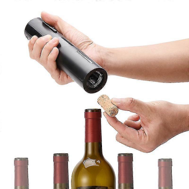 Electric Wine Opener Set Usb Rechargeable Reusable Corkscrew Wine Gift Set