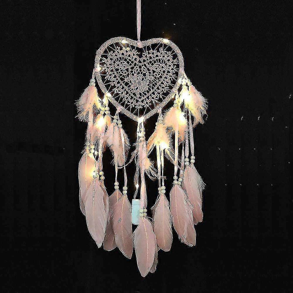 Heart Dream Catcher