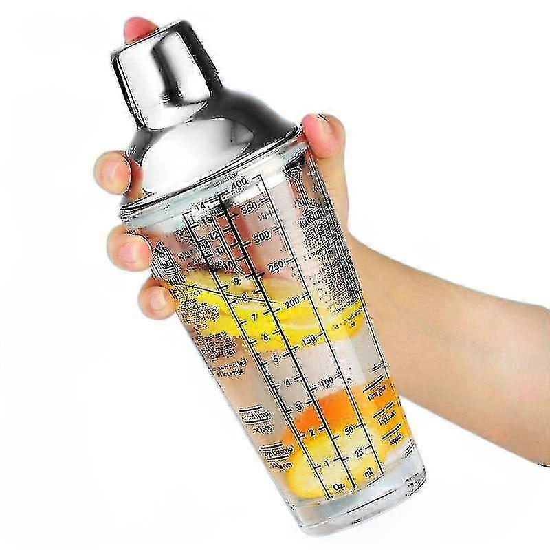 Portable Cocktail Shaker