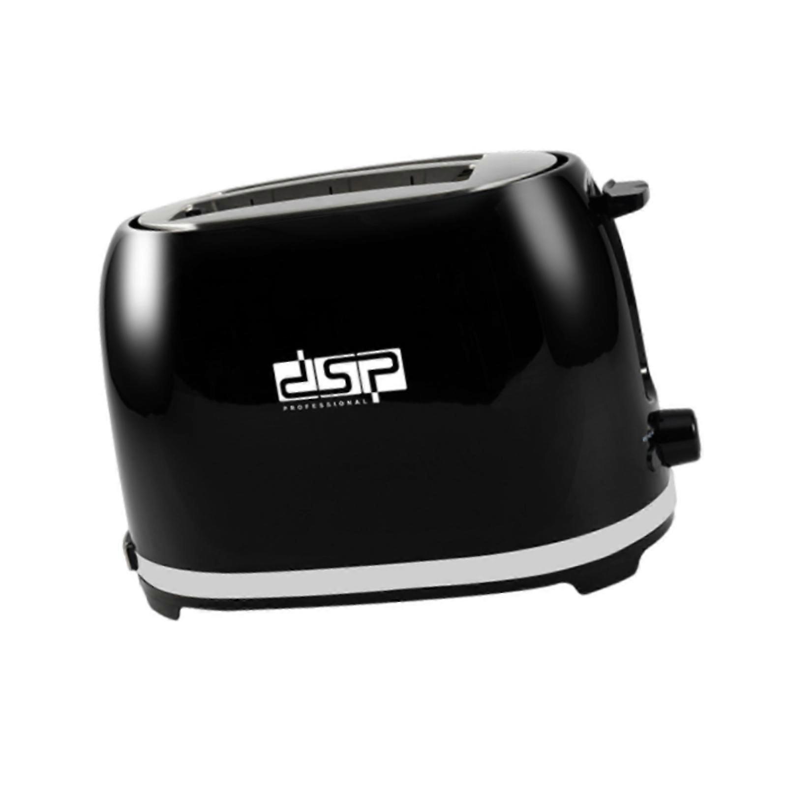 Startseite Brot Toaster 2 Scheibe Multifunktional 7 Einstellung Brot Maker Blätterteig