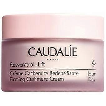 Caudalie - Resveratrol Lift Firming Cashmere Cream - Daglig oppstrammende krem 50ml