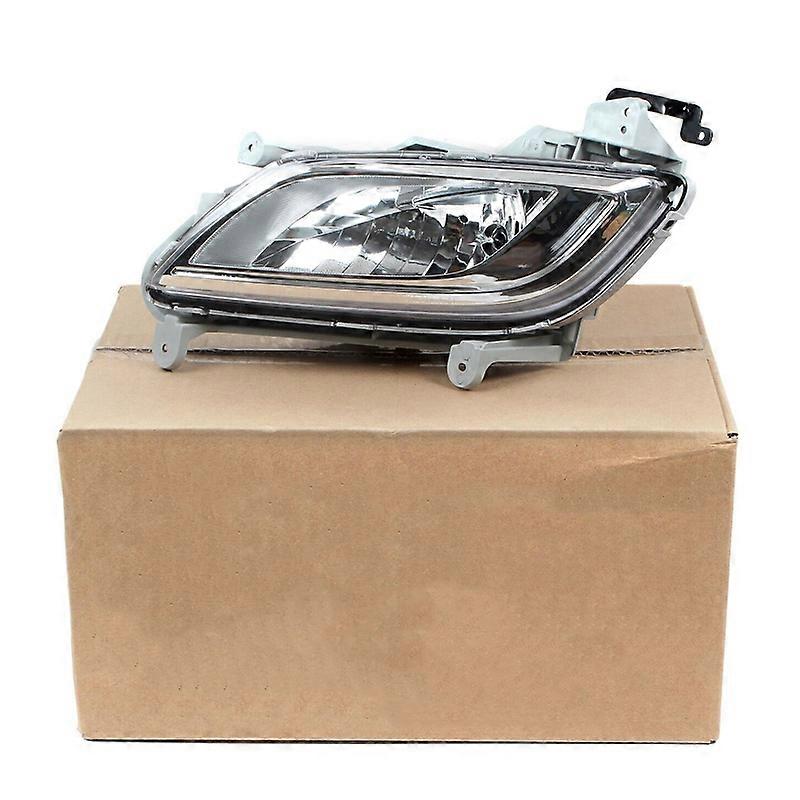 Car External Light Lamp Daytime Running light DRL For For Hyundai Veloster 2012-2017 Clear Front Fog Lights 922022V010