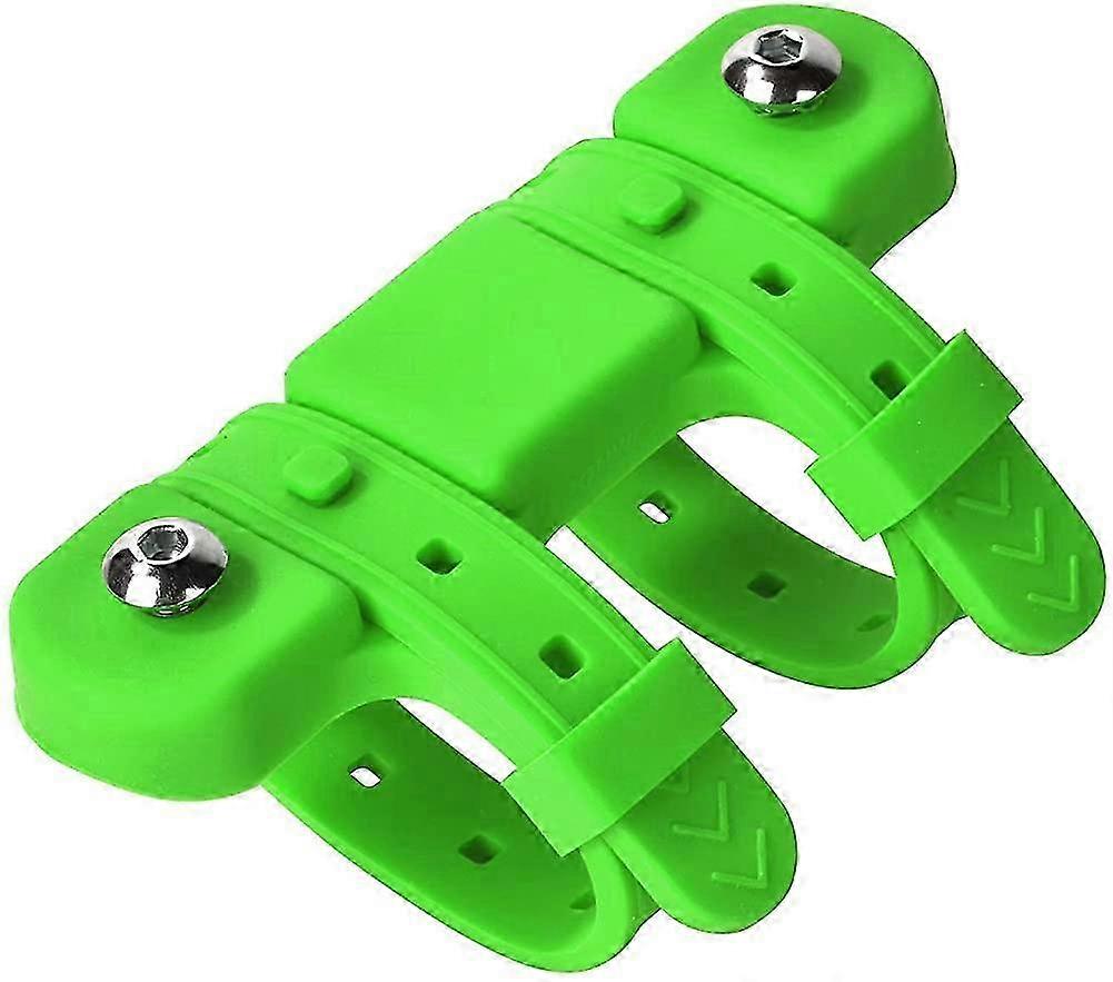 mounting base for bicycle bottle cage