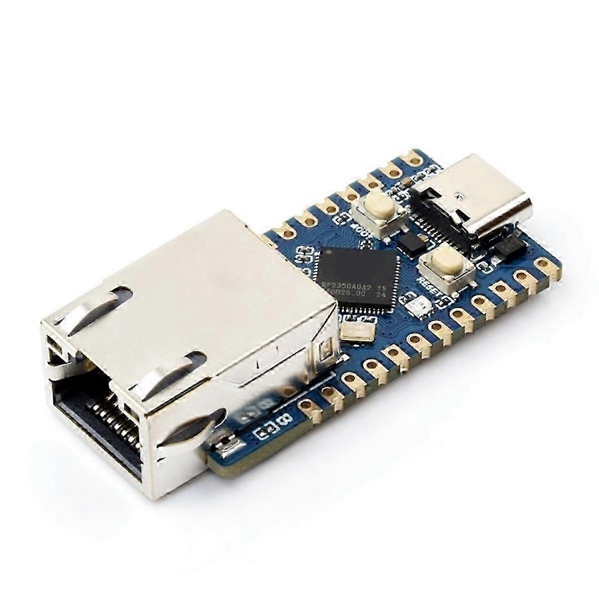 For 2 Rp2350 Eth Network Port Module Ch9120 Udp Ethernet Network For