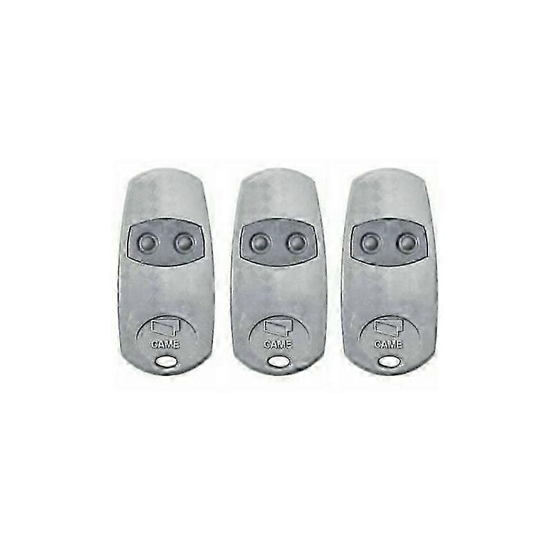 Telecommande d'origine Veio TOP432EE 3 peças. Frequence de code fixe 433,92 MHz