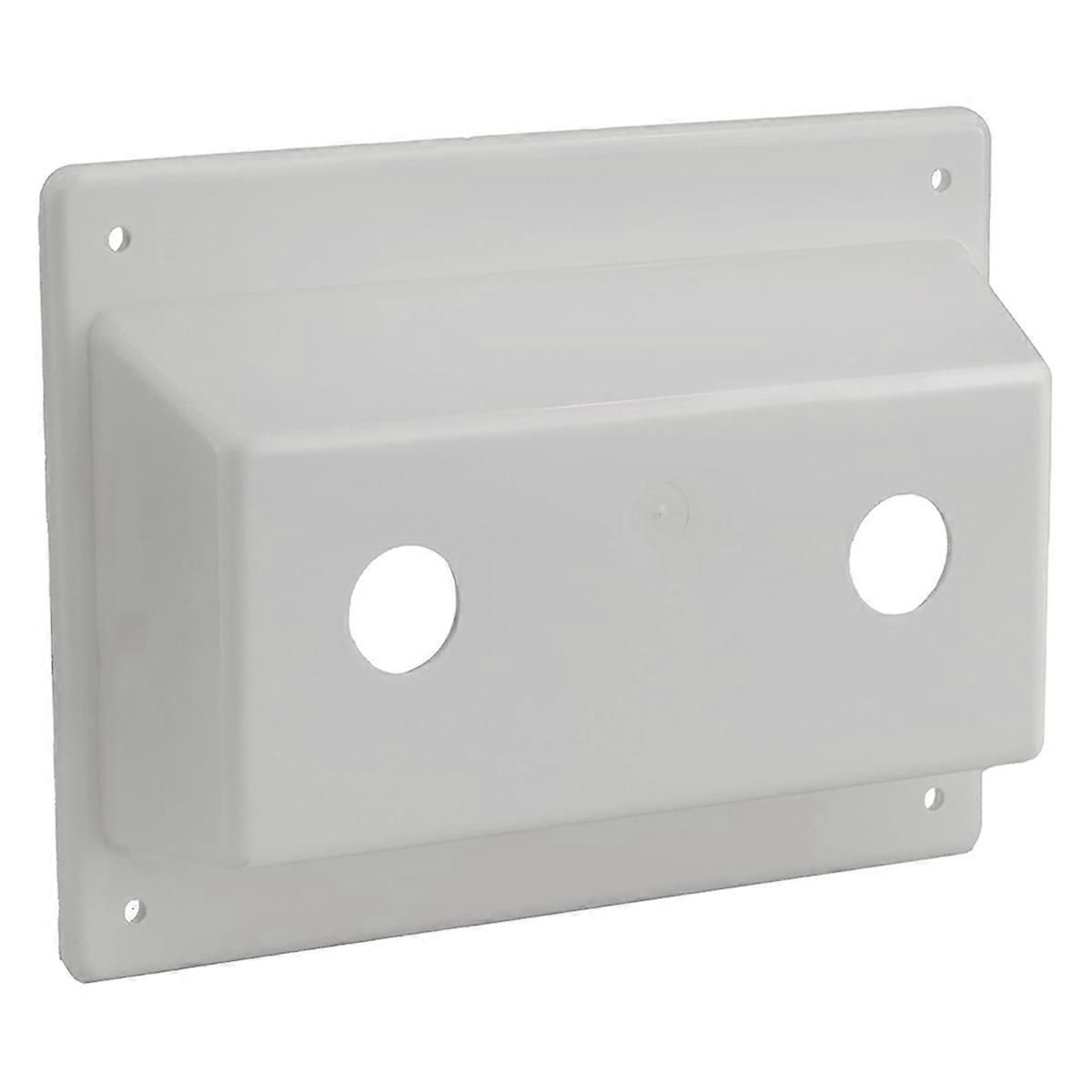 Faucet Bezel Stand Off Faucet Cover Replacement, Faucet Bezel Stand Off Faucet Cover for RV Caravans Shower