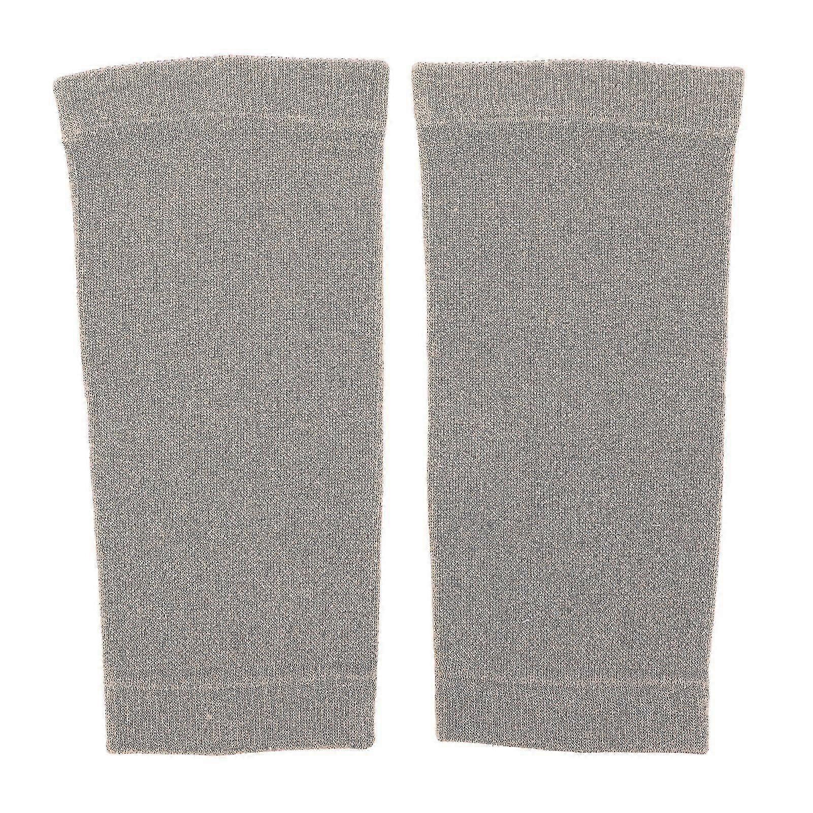 Compression Arm Sleeves For Men Women - 1 Pair Elastic Scar Concealer Compression Band