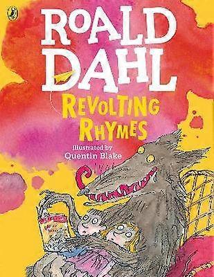 Revolting Rhymes (Colour Edition)