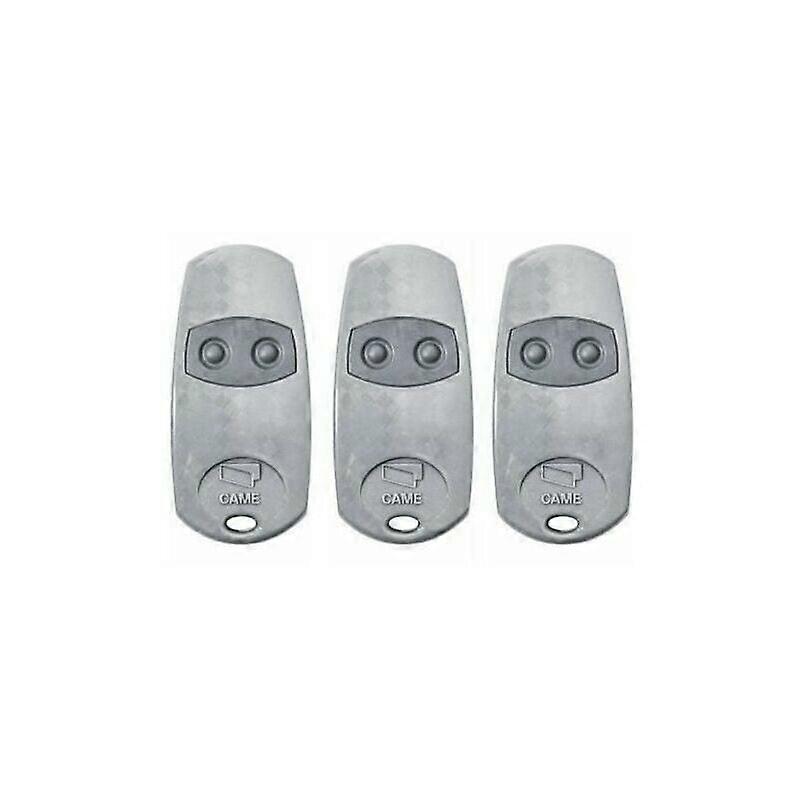 Telecommande d'origine Kam TOP432EE 3 Stück. Frequenz de code fixe 433,92 MHz