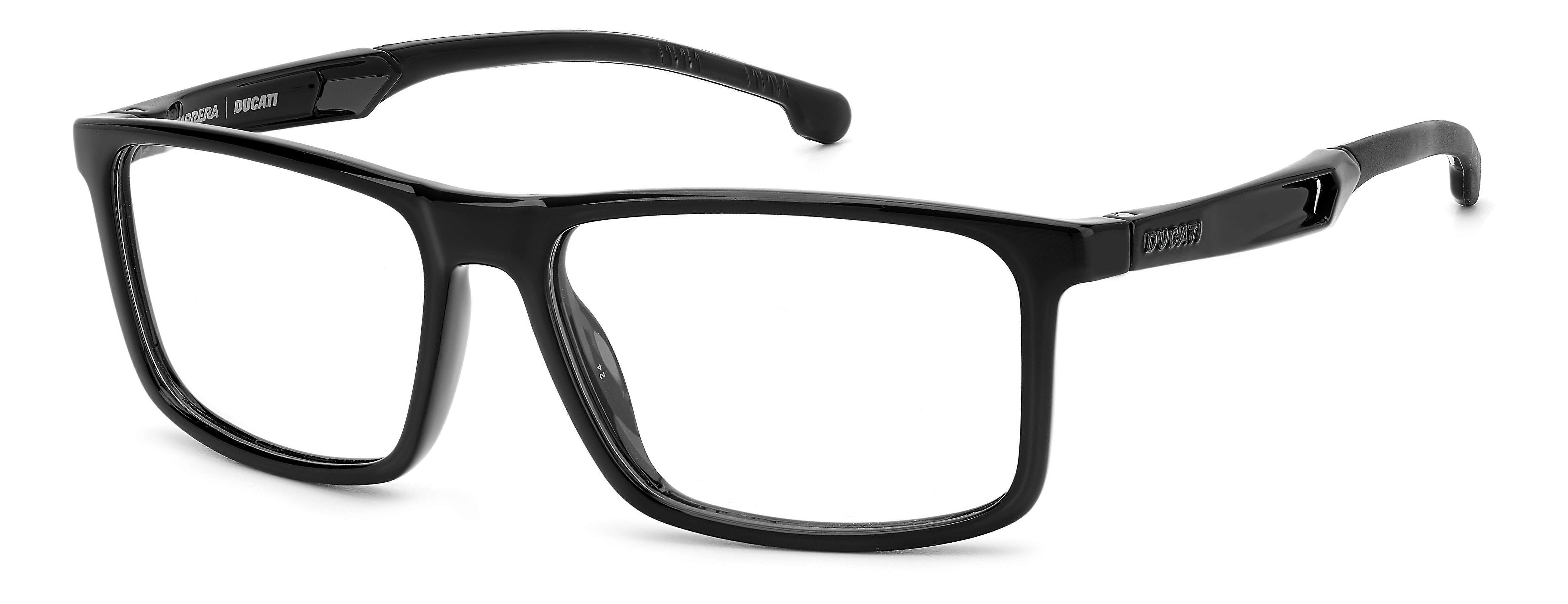 Eyewear Frames CARRERA DUCATI CARDUC 024 807 BLACK 56/15/140 MAN