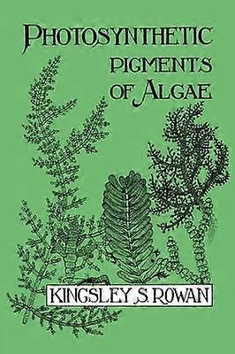 Photosynthetic Pigments of Algae