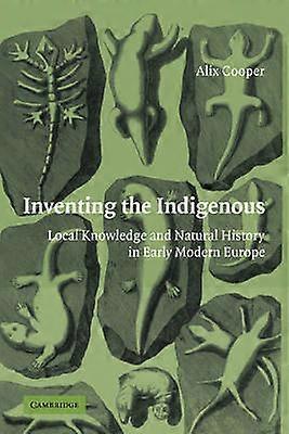 Inventing the Indigenous