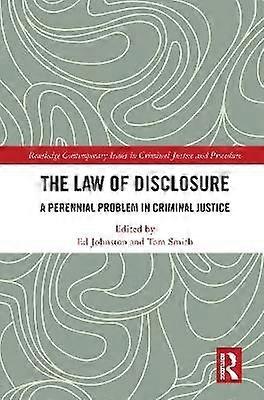 The Law of Disclosure