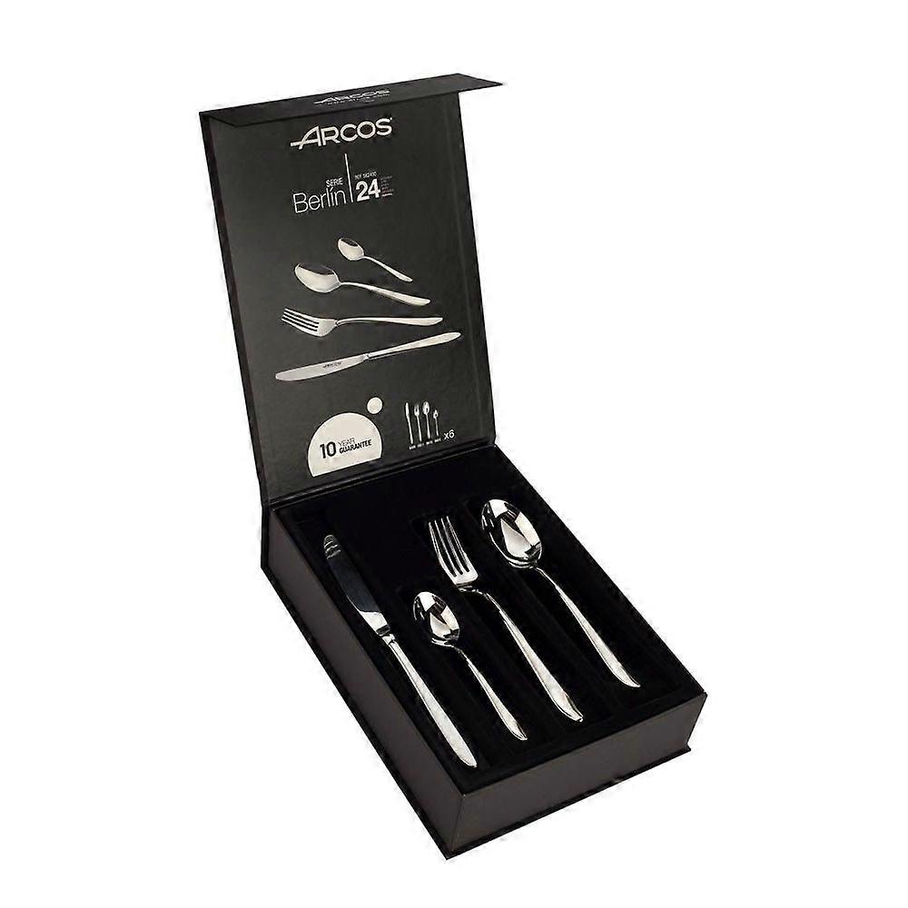 Arcos set 24 pieces cutlery Berlin 562400
