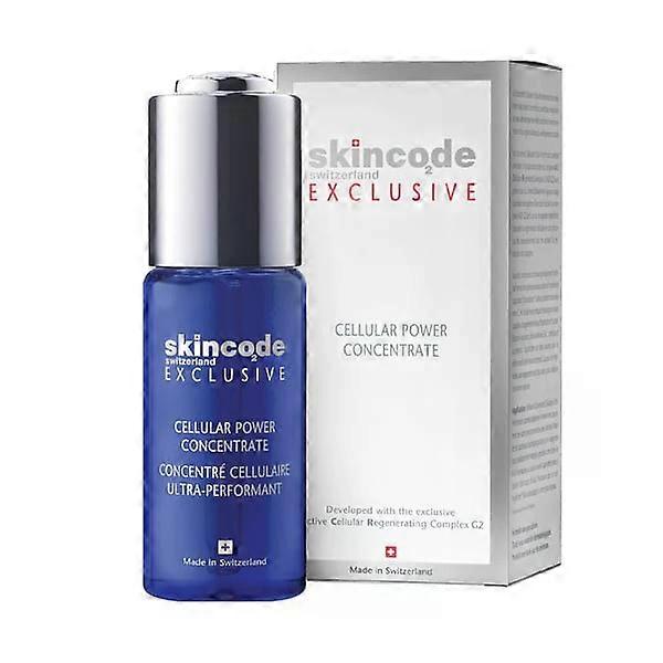 Skincode Cellular Power Concentrate 30ml