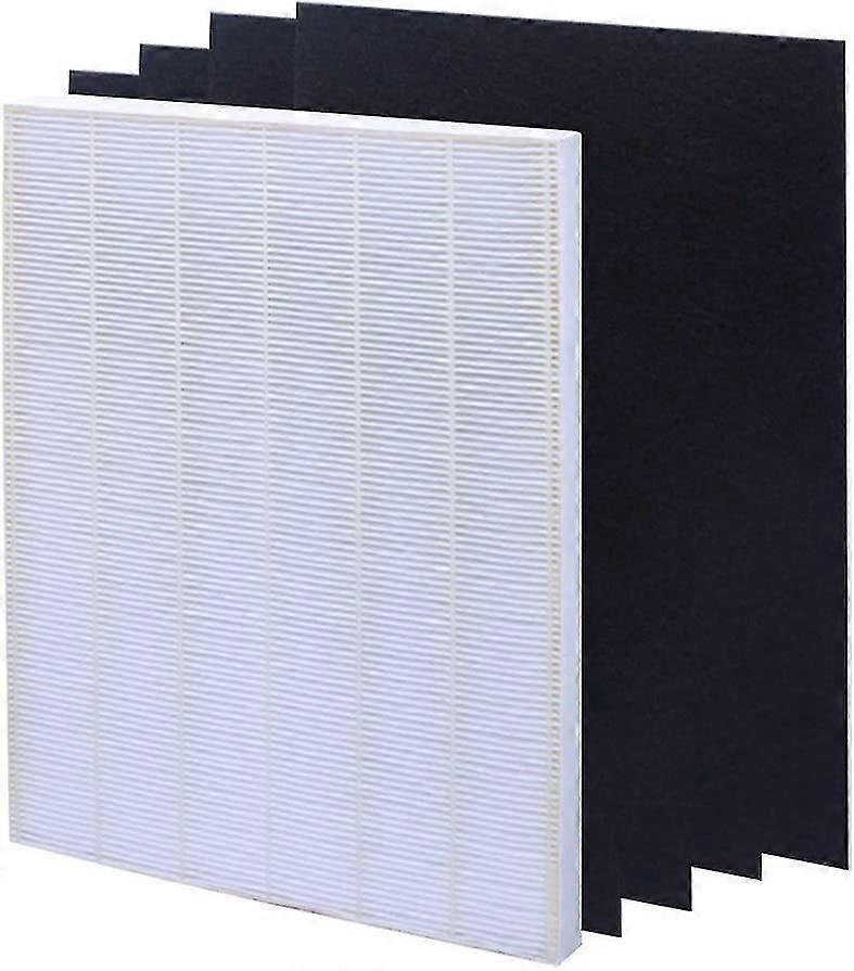 Lment Filtrant De Remplacement Pour Filtre Winix A 115115 Plasmawave 5300 6300 Taille 21 Vritable Filtre Hepa Plus 4 Pr-filtres Charbon