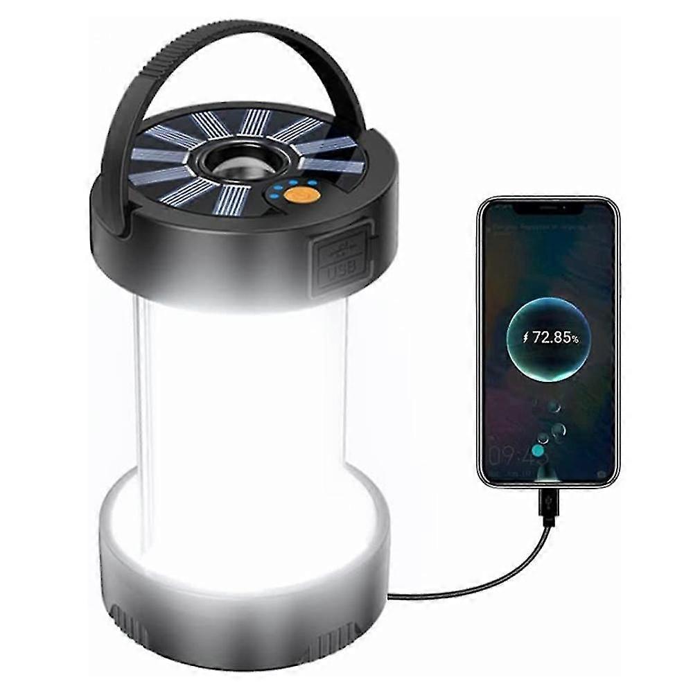 Outdoor Camping Lights, Type-c Emergency Lights