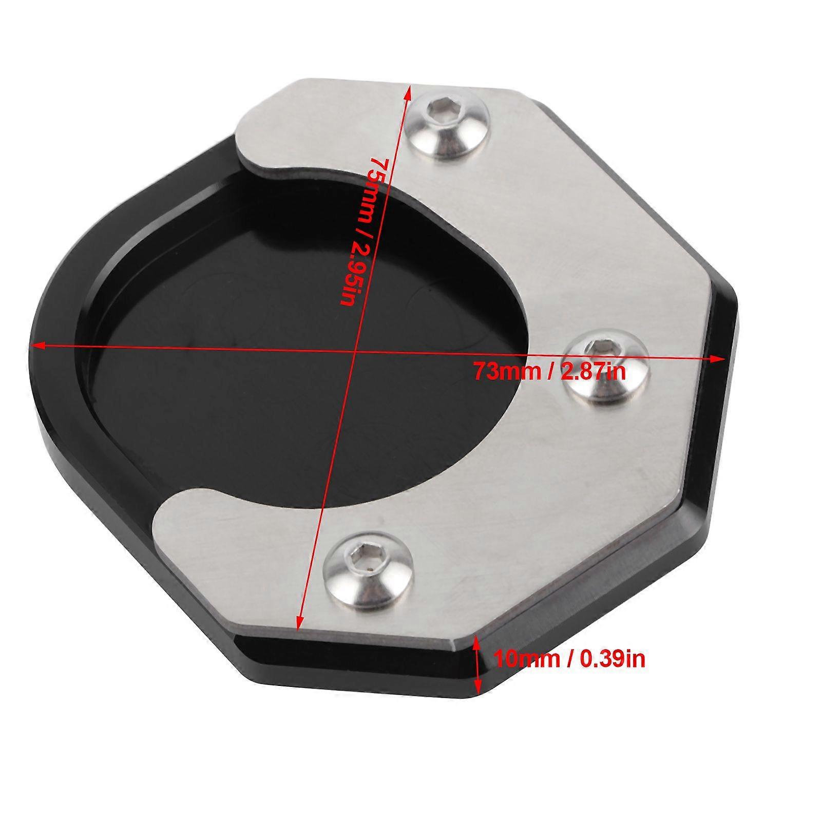 Pair Foot Pegs Pedals Footrest CNC Aluminium Alloy Fit for R nineT/Scrambler/Pure F900R F900XRBlue