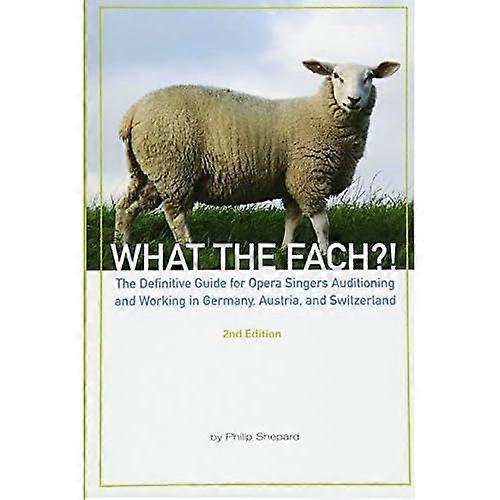 Vad Fach?! Andra utgåvan