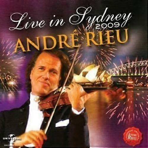Andre Rieu Live in Sydney CD