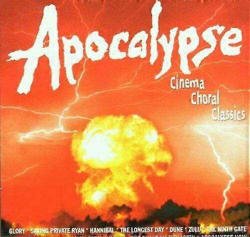 Apocalypse CD (2001)