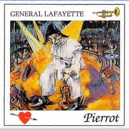 General Lafayette Pierrot CD