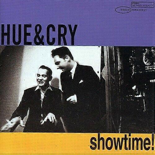 Hue amp Cry Showtime CD