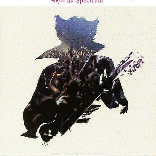 M Live Au Spectrum ... CD