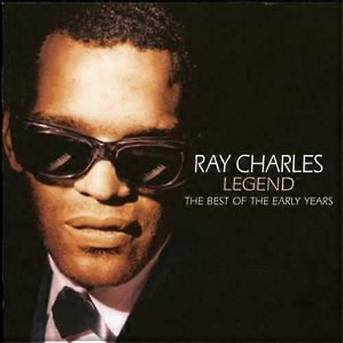 レイチャールズ伝説 - 初期のCD 2枚組(2005)