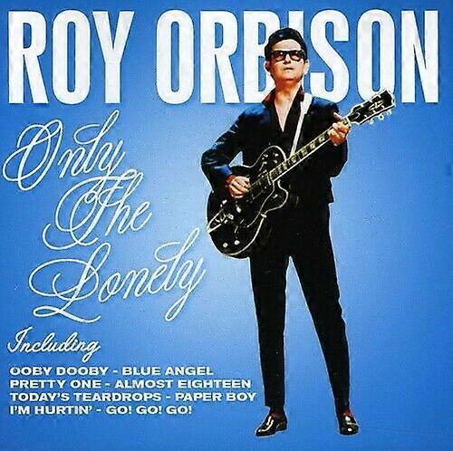 Roy Orbison Only The Lonely CD