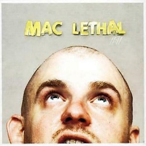 Mac Letale 1111 CD (2007)