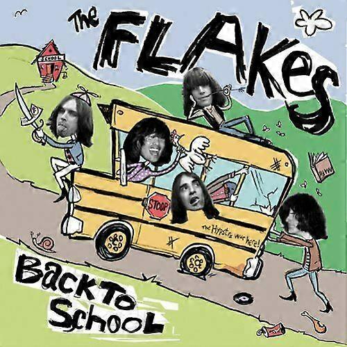 Flakes Back to School CD