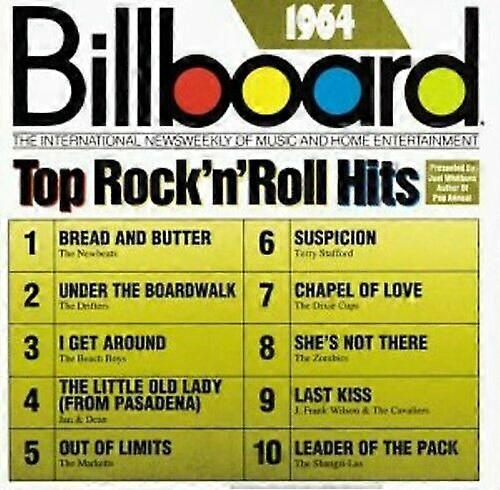 Diverse Billboard Top Hits 1964 CD