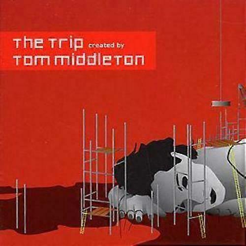 Various Trip The (Mixed By Tom Middleton) CD 2 discs (2004)