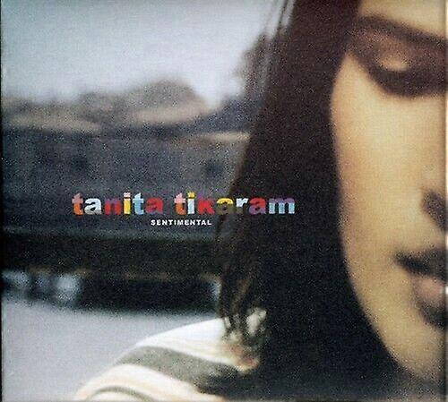 Tanita Tikaram Sentimental CD