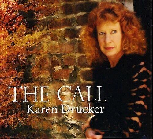 Karen Drucker Call CD