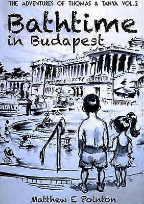 Bathtime in Budapest