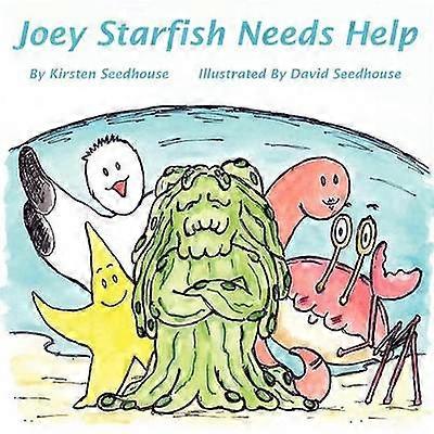 Joey Starfish Needs Help