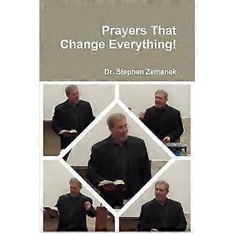 Prayers That Change Everything!