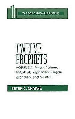 Twelve Prophets Vol 2 H/B Dsb