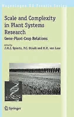 Scale and Complexity in Plant Systems Research