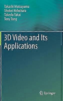 3D Video and Its Applications