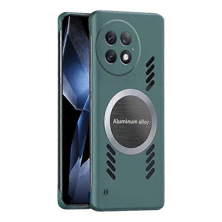 All-inclusive Lens Frameless Graphene Cooling Phone Case